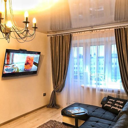 Center Grodno On Stefana Batoria10 Apartment Ngoại thất bức ảnh