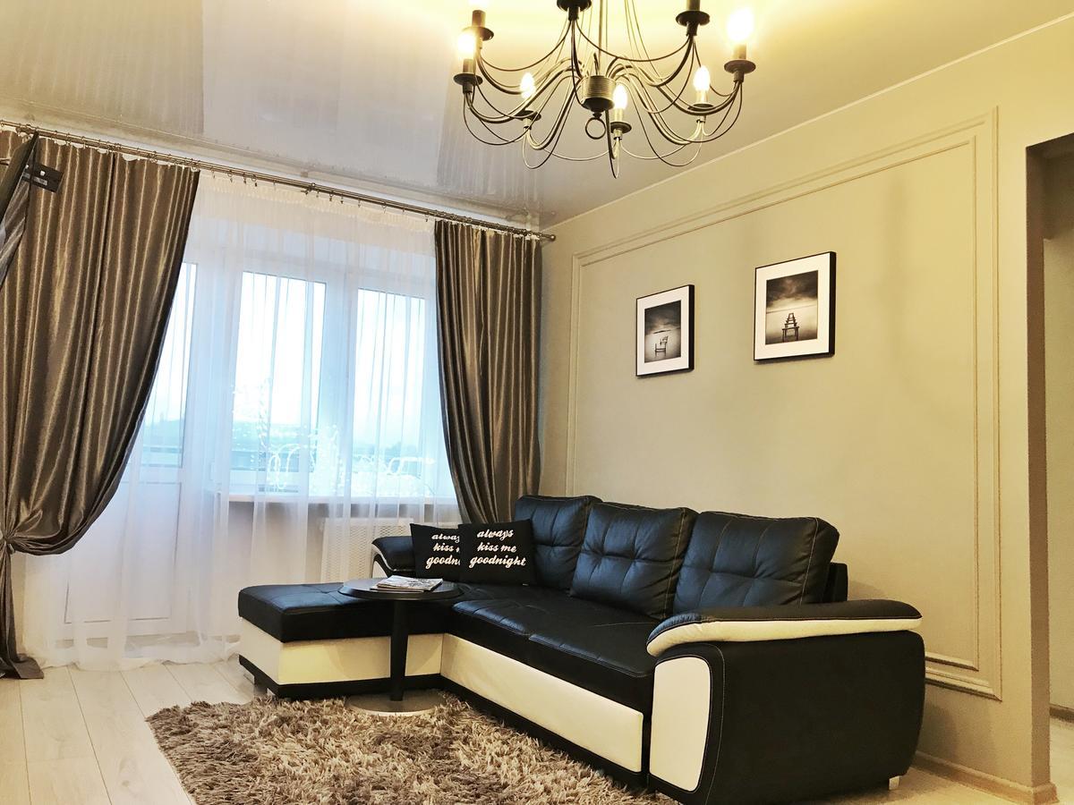 Center Grodno On Stefana Batoria10 Apartment Ngoại thất bức ảnh